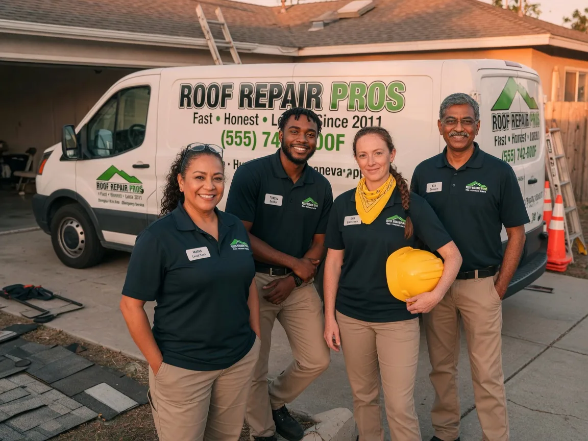Roof Repair company in Hat Creek, CA